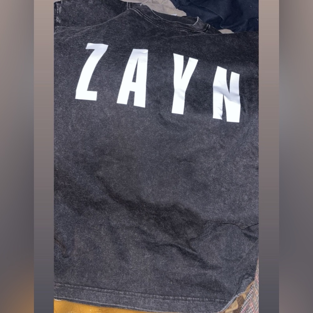 Zayn Malik shirt